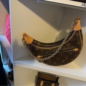 Loisvuittion Loop bag